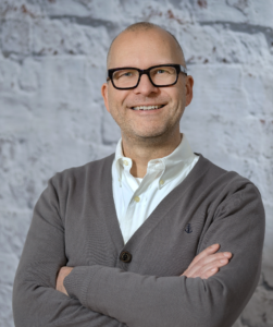 Thomas Backens, Gründer von Go2Agile